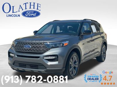 Used 2024 Ford Explorer XLT w/ Equipment Group 202A