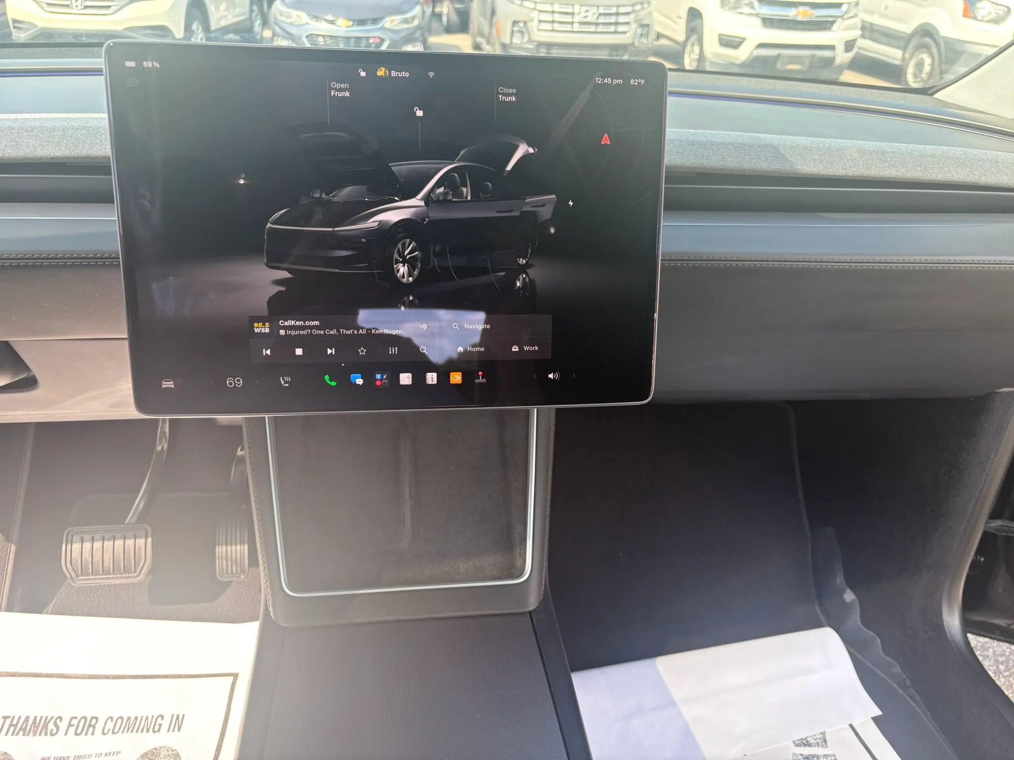 Used 2026 Tesla Model Y 2WD image 25