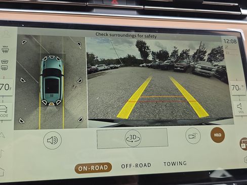 New 2025 Land Rover Range Rover Sport Dynamic SE image 23