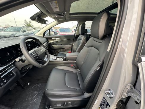 New 2026 Kia Sportage EX image 31