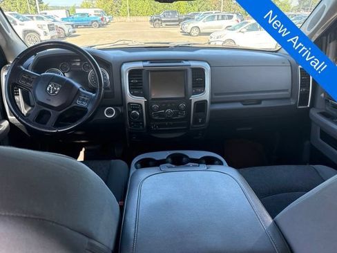 Used 2014 RAM 1500 Big Horn AWD/4WD image 12