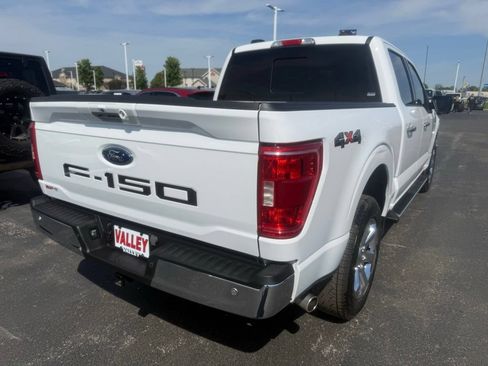 Used 2023 Ford F150 XLT w/ Equipment Group 302A High AWD/4WD image 3