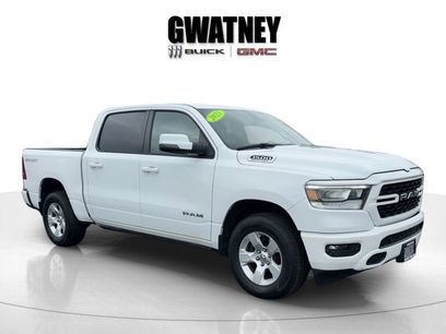 Used 2023 RAM 1500 Big Horn
