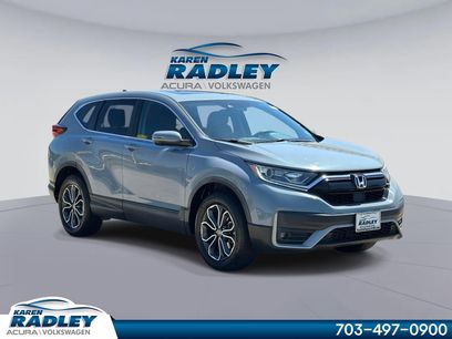Used 2020 Honda CR-V EX-L