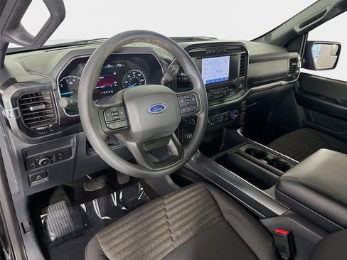 Used 2021 Ford F150 XL w/ STX Appearance Package RWD image 9