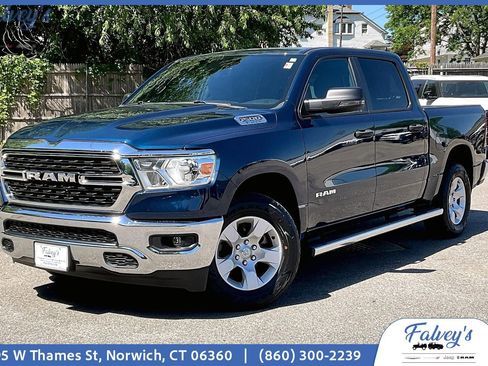 Used 2023 RAM 1500 Big Horn AWD/4WD image 1