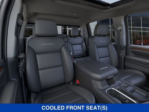 New 2026 GMC Sierra 3500 Denali w/ Denali Reserve Package AWD/4WD image 17