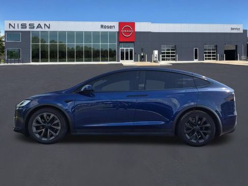 Used 2022 Tesla Model X AWD/4WD image 6