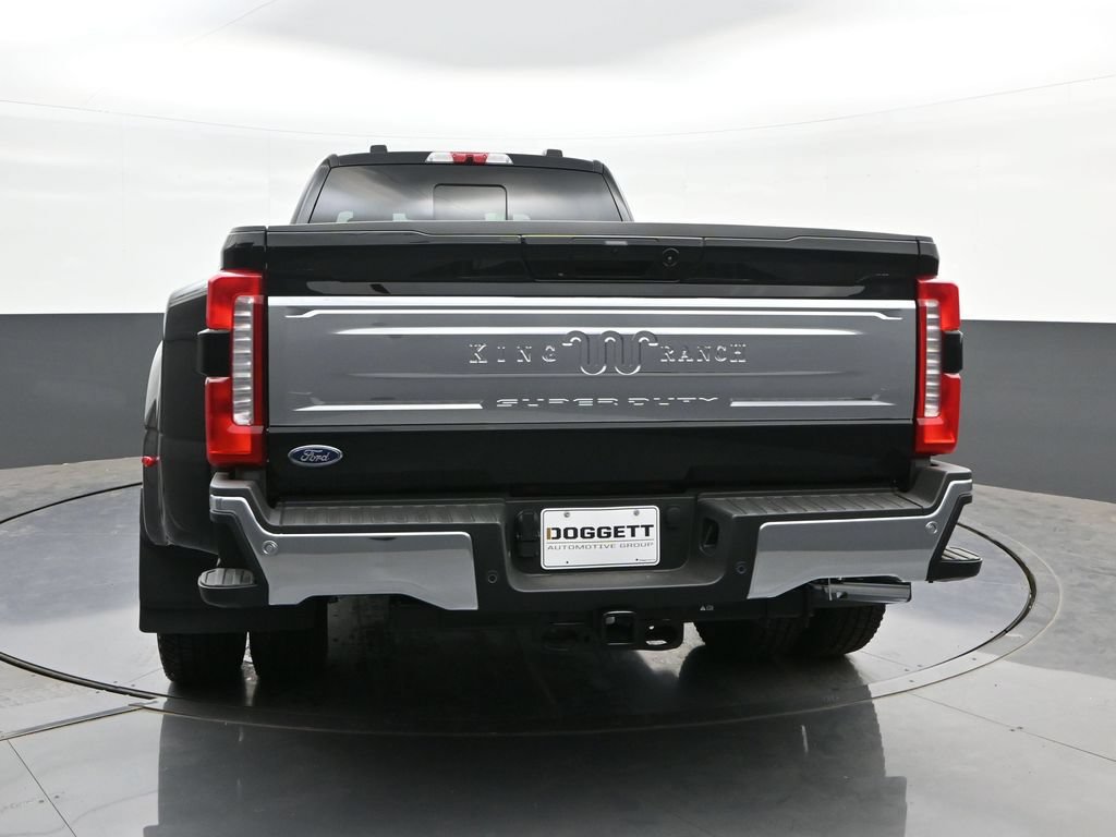 New 2026 Ford F350 King Ranch w/ Chrome Package AWD/4WD image 8
