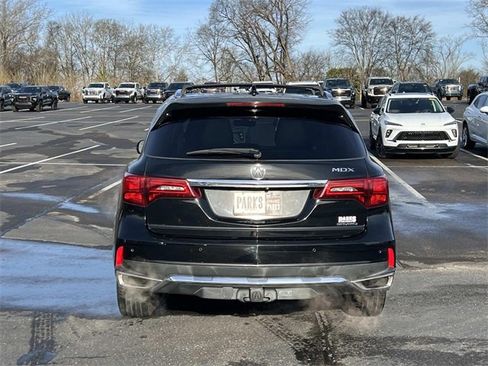 Used 2017 Acura MDX SH-AWD w/ Advance Package image 6