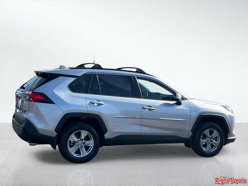 Certified 2024 Toyota RAV4 XLE w/ Convenience Package AWD/4WD image 7