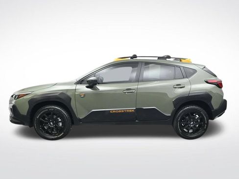 Used 2024 Subaru Crosstrek 2.5i Wilderness w/ Crosstrek Mirror Package AWD/4WD image 4
