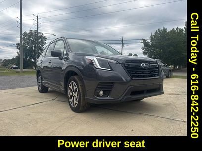 Used 2022 Subaru Forester Premium