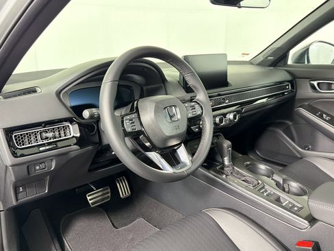 New 2026 Honda Civic FWD Hybrid Sedan image 3
