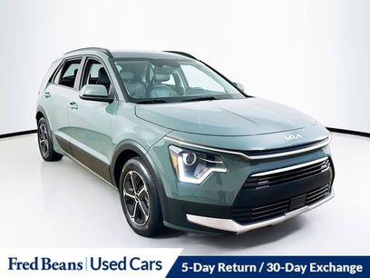 Certified 2023 Kia Niro EX w/ EX Cold Weather Package