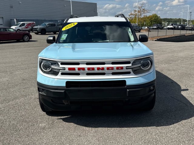 Used 2024 Ford Bronco Sport Heritage w/ Heritage Convenience Package AWD/4WD image 9