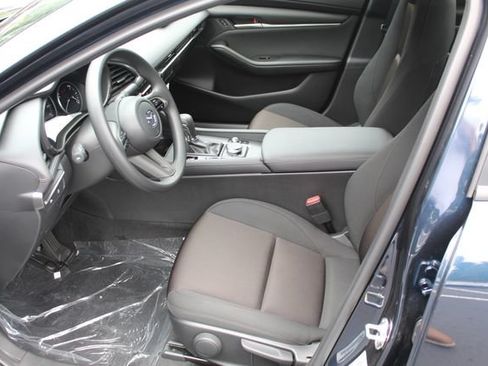 New 2026 MAZDA MAZDA3 s FWD image 12