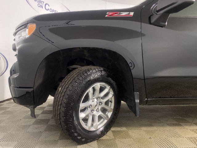 Certified 2025 Chevrolet Silverado 1500 RST w/ Z71 Off-Road Package AWD/4WD image 29
