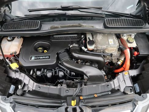 Used 2013 Ford C-MAX SEL FWD image 12