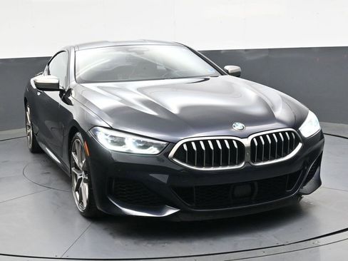Used 2019 BMW M850i xDrive Coupe image 9