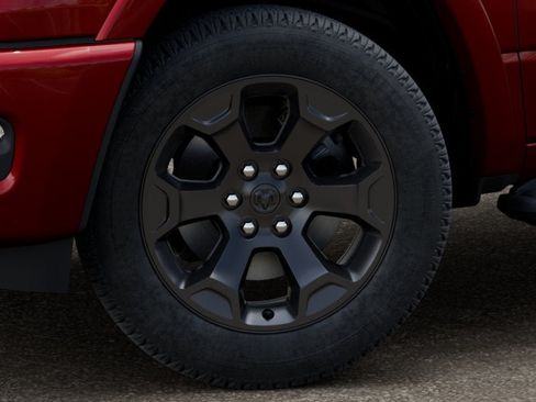 New 2026 RAM 1500 Big Horn w/ Night Edition AWD/4WD image 23