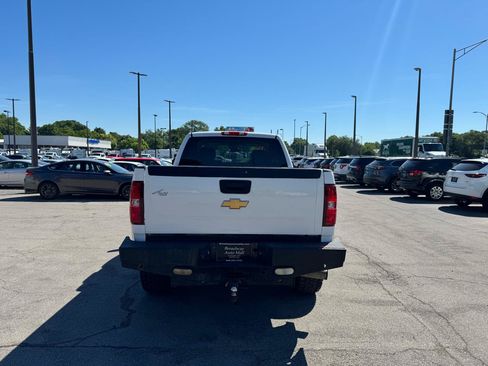 Used 2013 Chevrolet Silverado 2500 LT AWD/4WD image 4