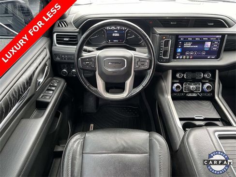 Used 2021 GMC Yukon XL Denali w/ Advanced Technology Package image 14