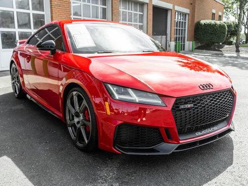 Used 2020 Audi TT RS AWD/4WD image 5
