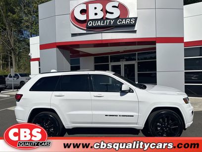 Used 2022 Jeep Grand Cherokee Laredo X