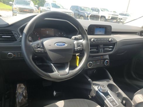 Used 2021 Ford Escape S FWD image 19
