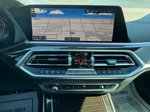 Used 2019 BMW X7 xDrive50i w/ M Sport Package image 39