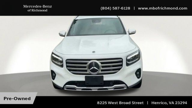 Used 2025 Mercedes-Benz GLB 250 4MATIC image 5