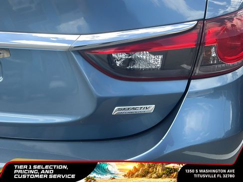 Used 2014 MAZDA MAZDA6 Touring FWD image 26