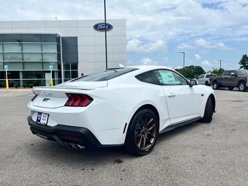 New 2026 Ford Mustang GT w/ Bronze Appearance Package RWD image 5