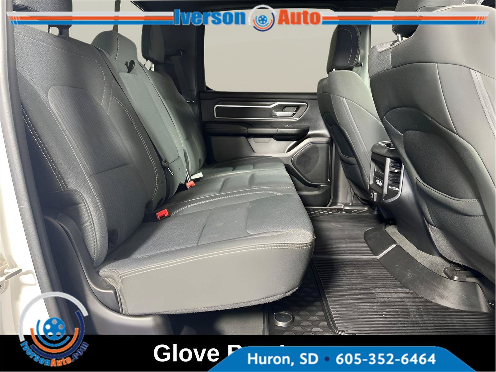 Used 2021 RAM 1500 Big Horn AWD/4WD image 31