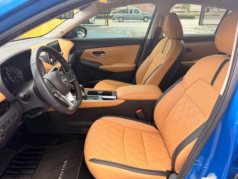 Used 2024 Nissan Sentra SV w/ SV Premium Package FWD image 14