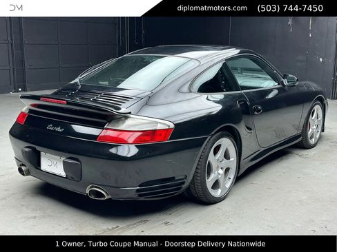 Used 2002 Porsche 911 Turbo image 6