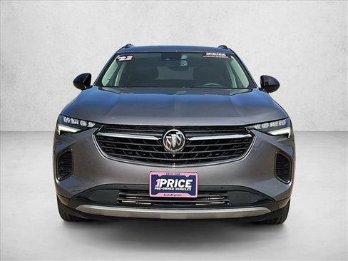 Used 2022 Buick Envision Essence w/ Technology Package I FWD image 2
