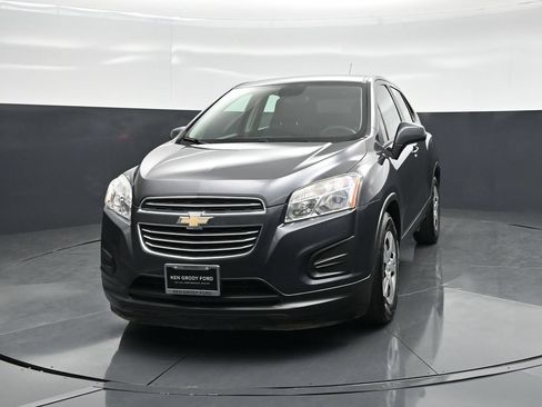 Used 2016 Chevrolet Trax LS FWD image 54