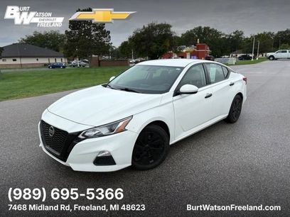 Used 2020 Nissan Altima 2.5 S