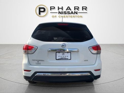 Used 2015 Nissan Pathfinder S AWD/4WD image 4