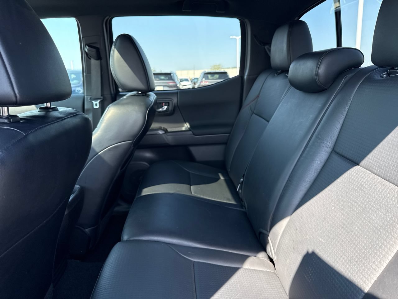 Used 2021 Toyota Tacoma TRD Pro AWD/4WD image 14