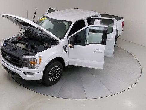 Certified 2023 Ford F150 XLT w/ Equipment Group 302A High AWD/4WD image 43