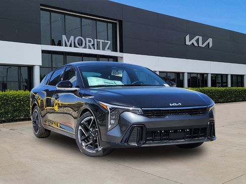 New 2026 Kia K4 GT-Line image 1