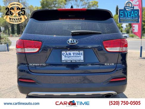 Used 2018 Kia Sorento EX w/ EX Advanced Touring Package FWD image 4