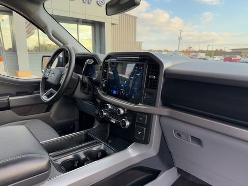 Used 2024 Ford F150 XLT w/ Equipment Group 302A MID image 23
