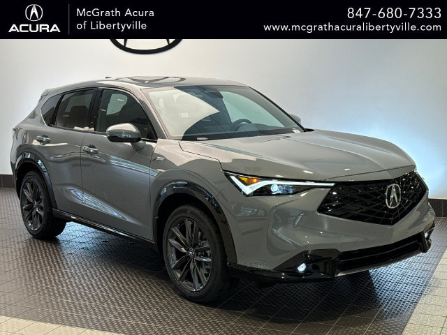 New 2026 Acura ADX A-Spec AWD/4WD image 1