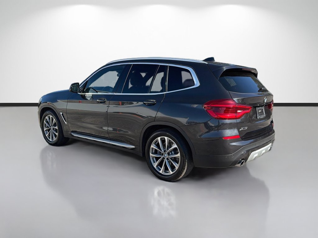 Used 2019 BMW X3 sDrive30i w/ Convenience Package RWD image 5
