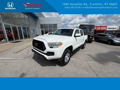 Used 2021 Toyota Tacoma SR