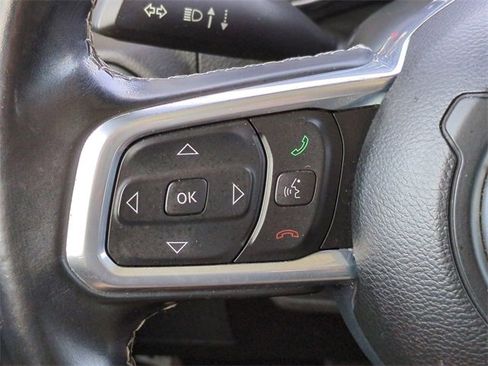 Used 2021 Jeep Wrangler Unlimited Sahara image 23